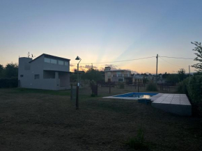 La Calandria, Casa de campo
